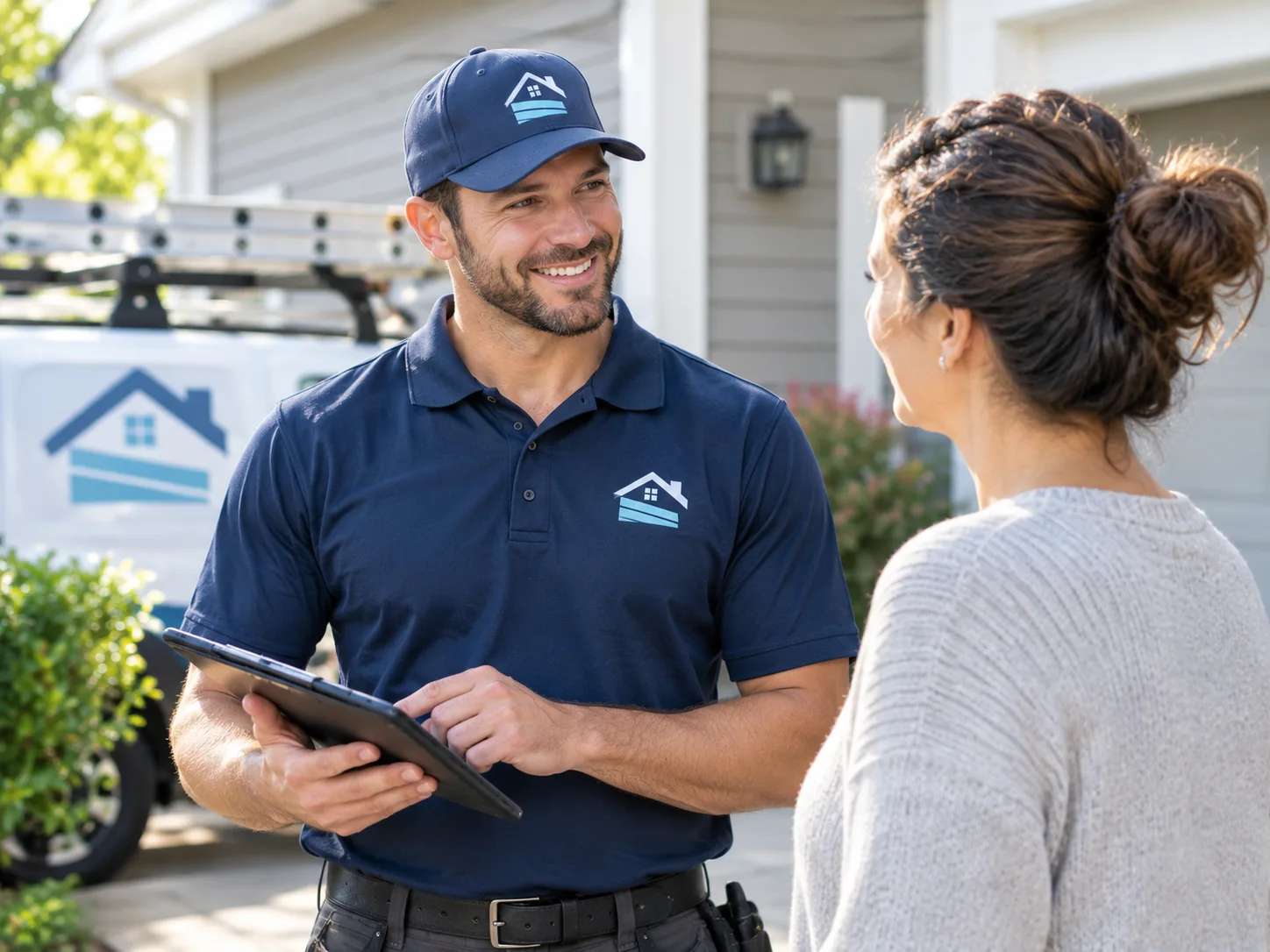 Siding Repair in Senoia, GA